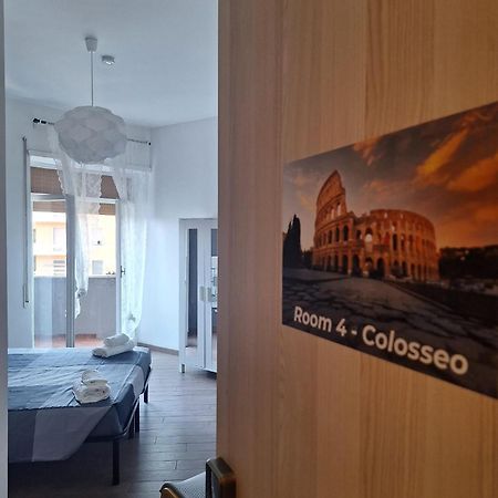 Roma Trastevere Holiday Екстер'єр фото
