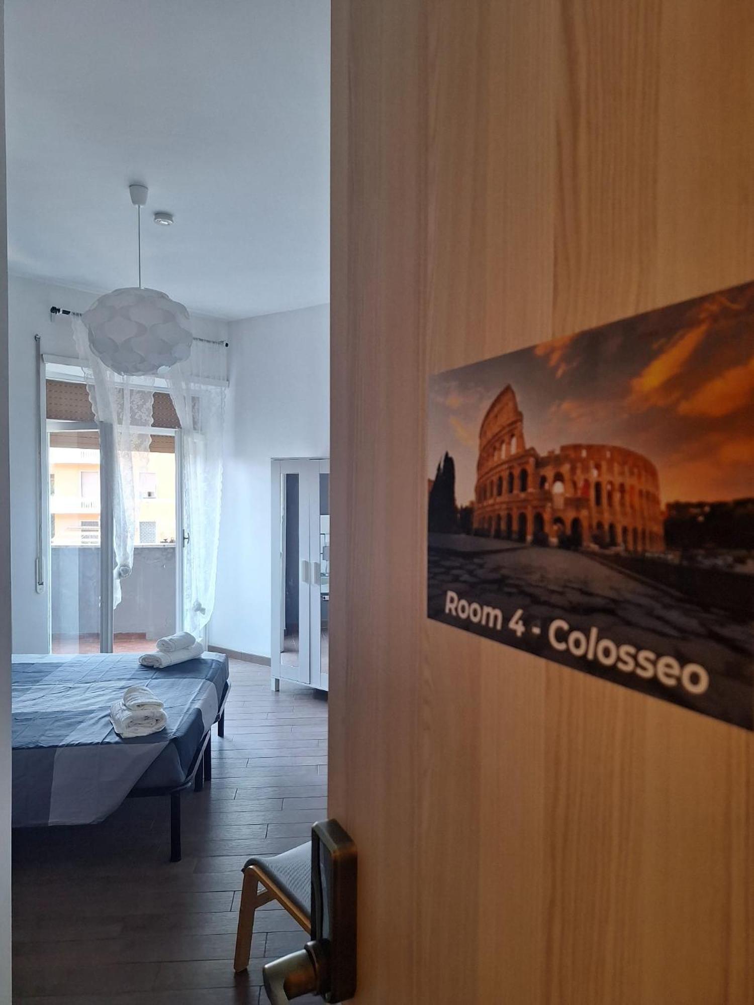Roma Trastevere Holiday Екстер'єр фото