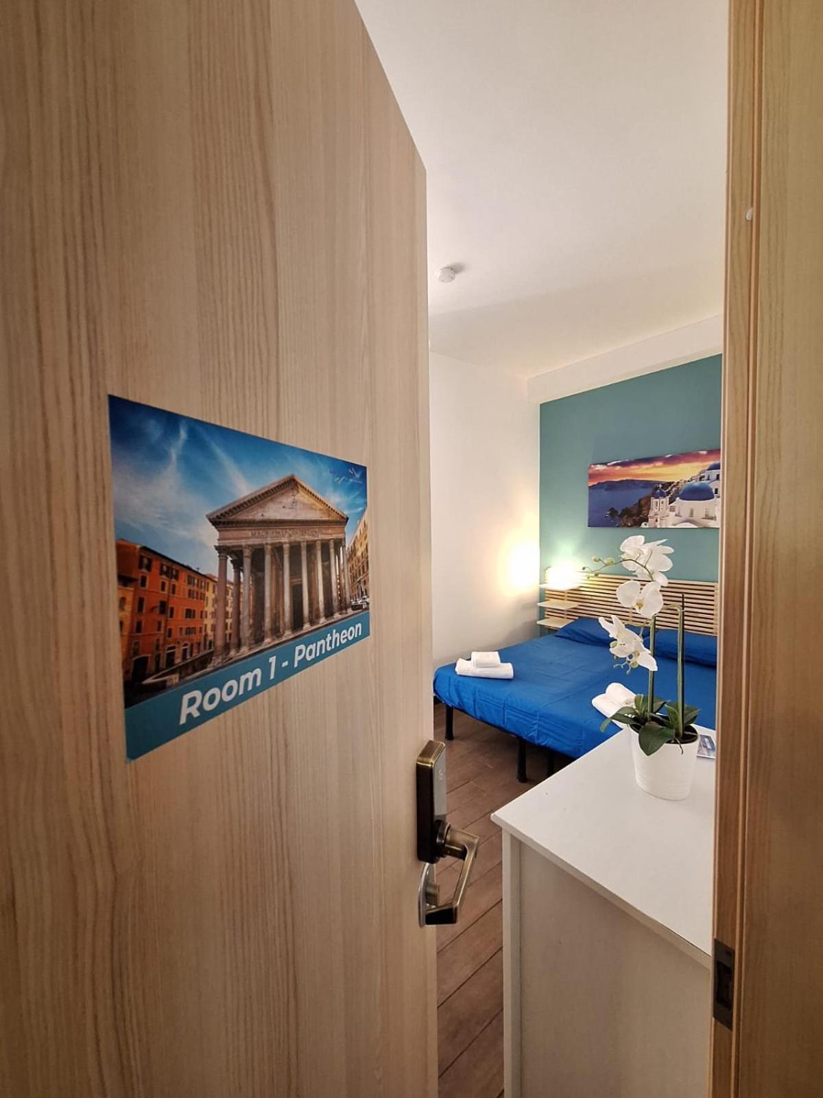 Roma Trastevere Holiday Екстер'єр фото