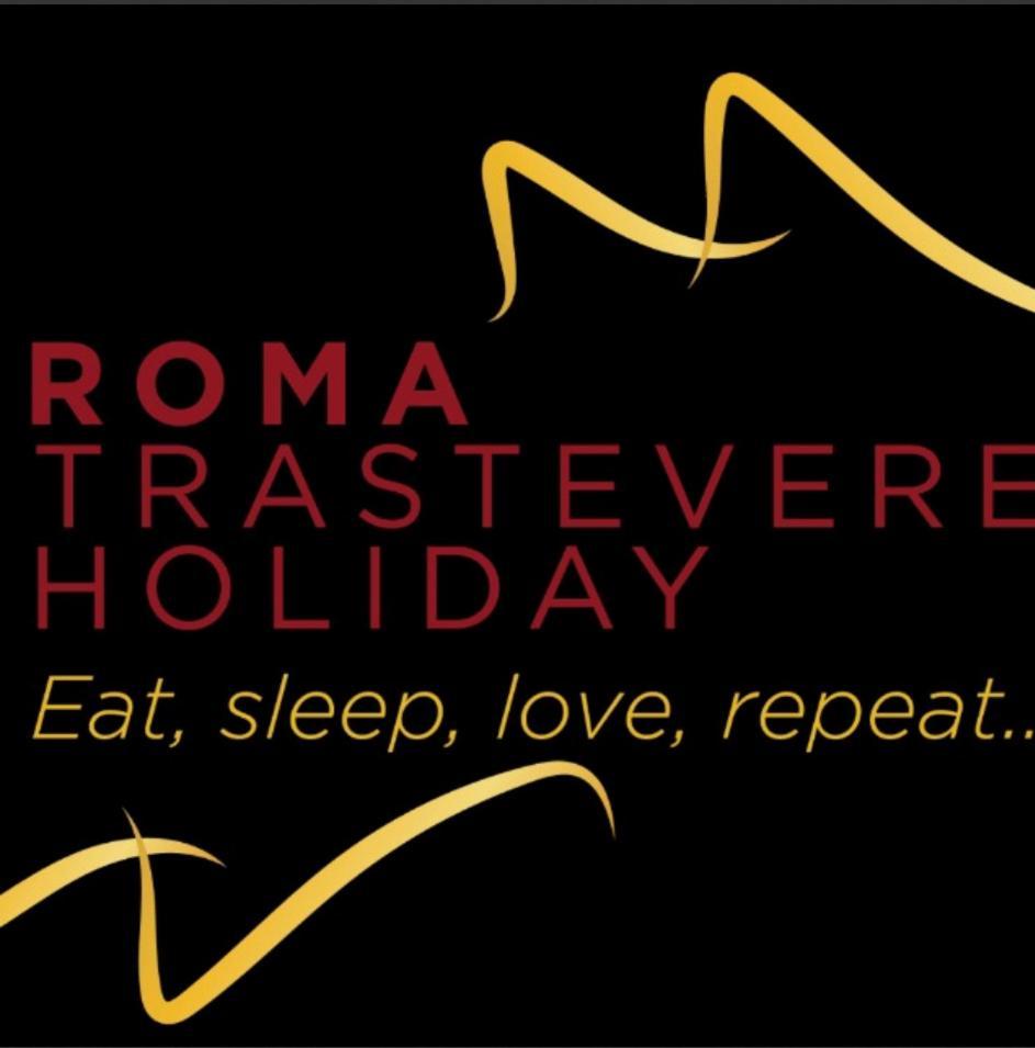 Roma Trastevere Holiday Екстер'єр фото
